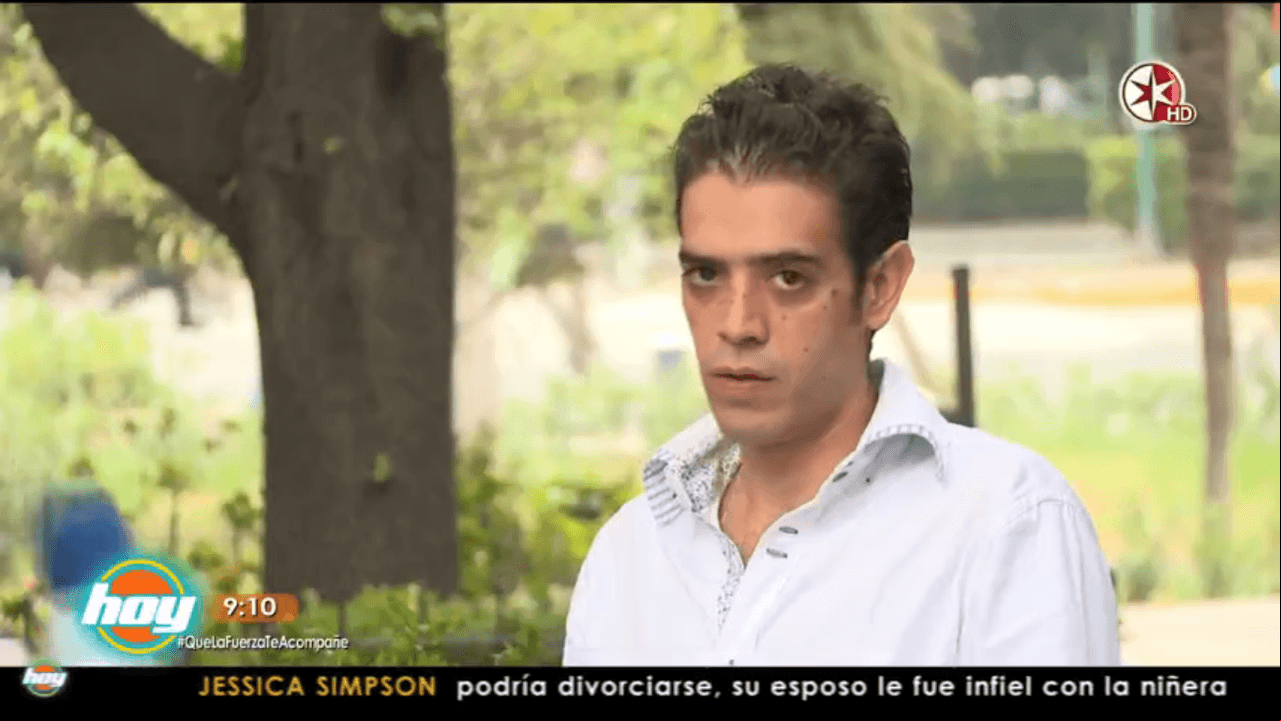 ¡Inocente! periodista reconoce que Andoni Echave no la atacó