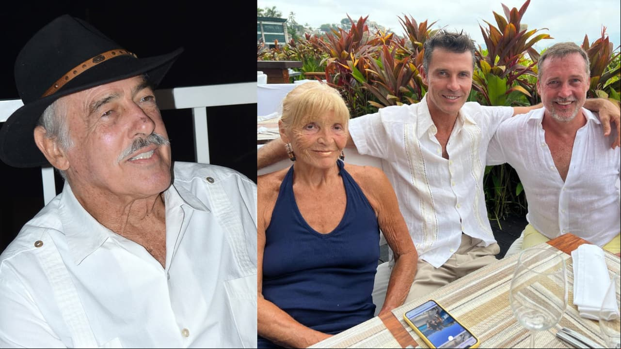 Revelan testamento de Andrés García: ellos serían sus herederos