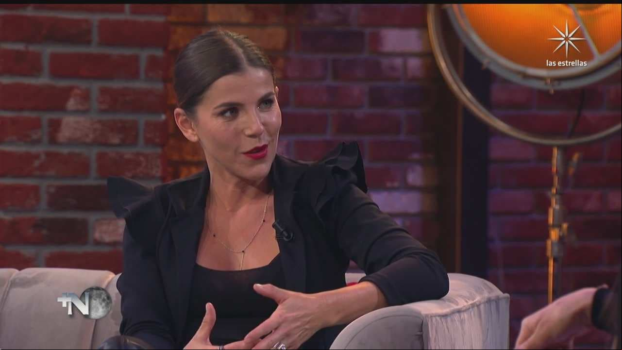 María Fernanda Yepes da un adelanto de la nueva serie cómica de Israel Jaitovich, ‘El Junior’: “Al principio lo rechacé”