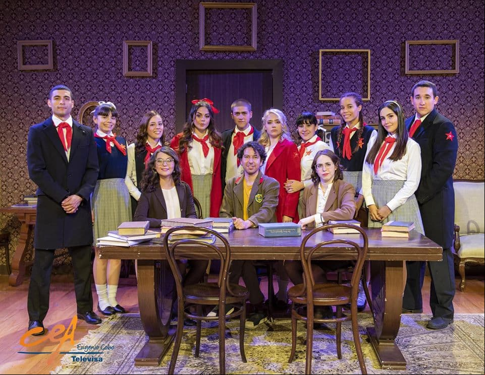 Teatro Grupo 2A
