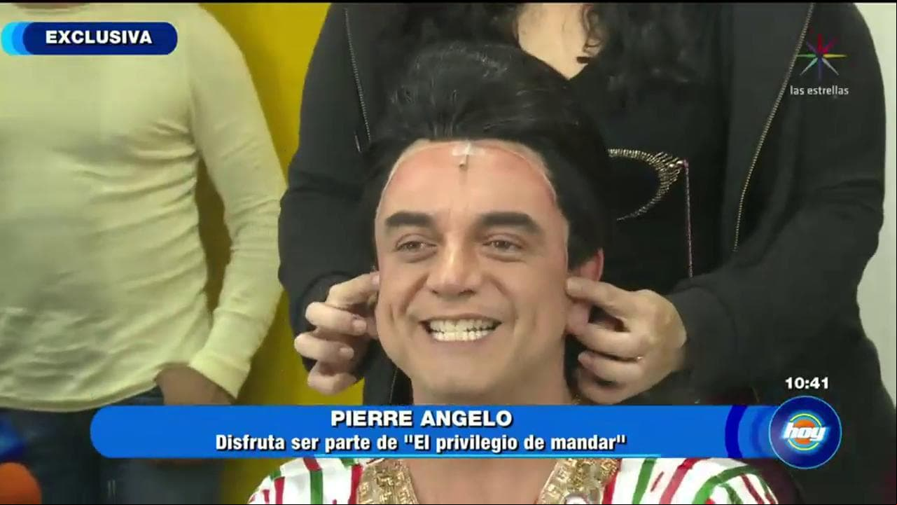Detrás del &quot;Privilegio de Mandar&quot; y sus caracterizaciones