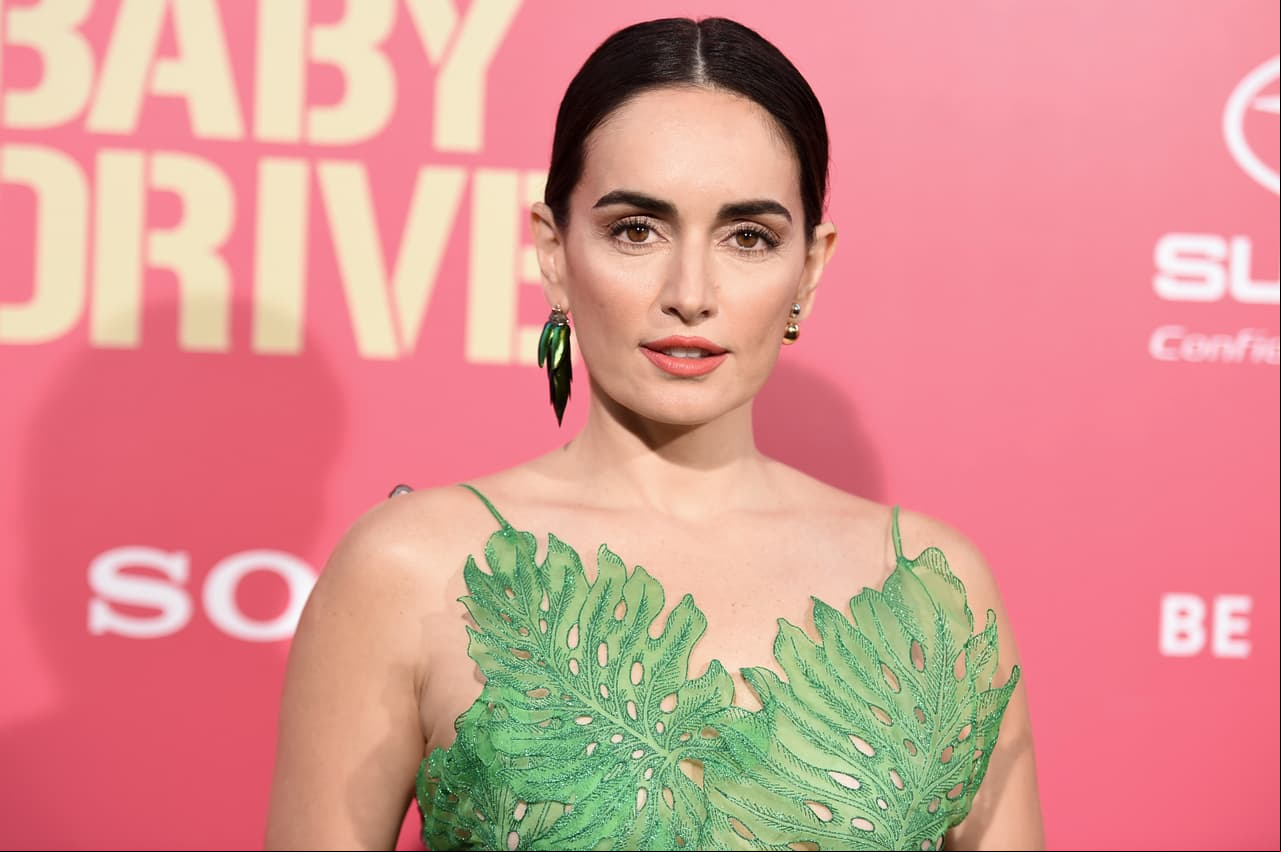 Ana de la Reguera. Dejó sorprendido a la industria hollywoodense en 2006 cuando participó en ‘Nacho libre’; tras su trabajo tuvo la oportunidad de actuar junto a Bruce Willis y el ganador del Óscar, Sam Rockwell.