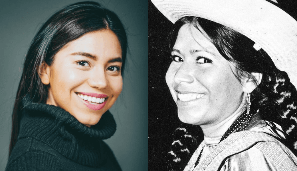 Conoce a la actriz que da vida a María Elena Velasco en El Último Rey