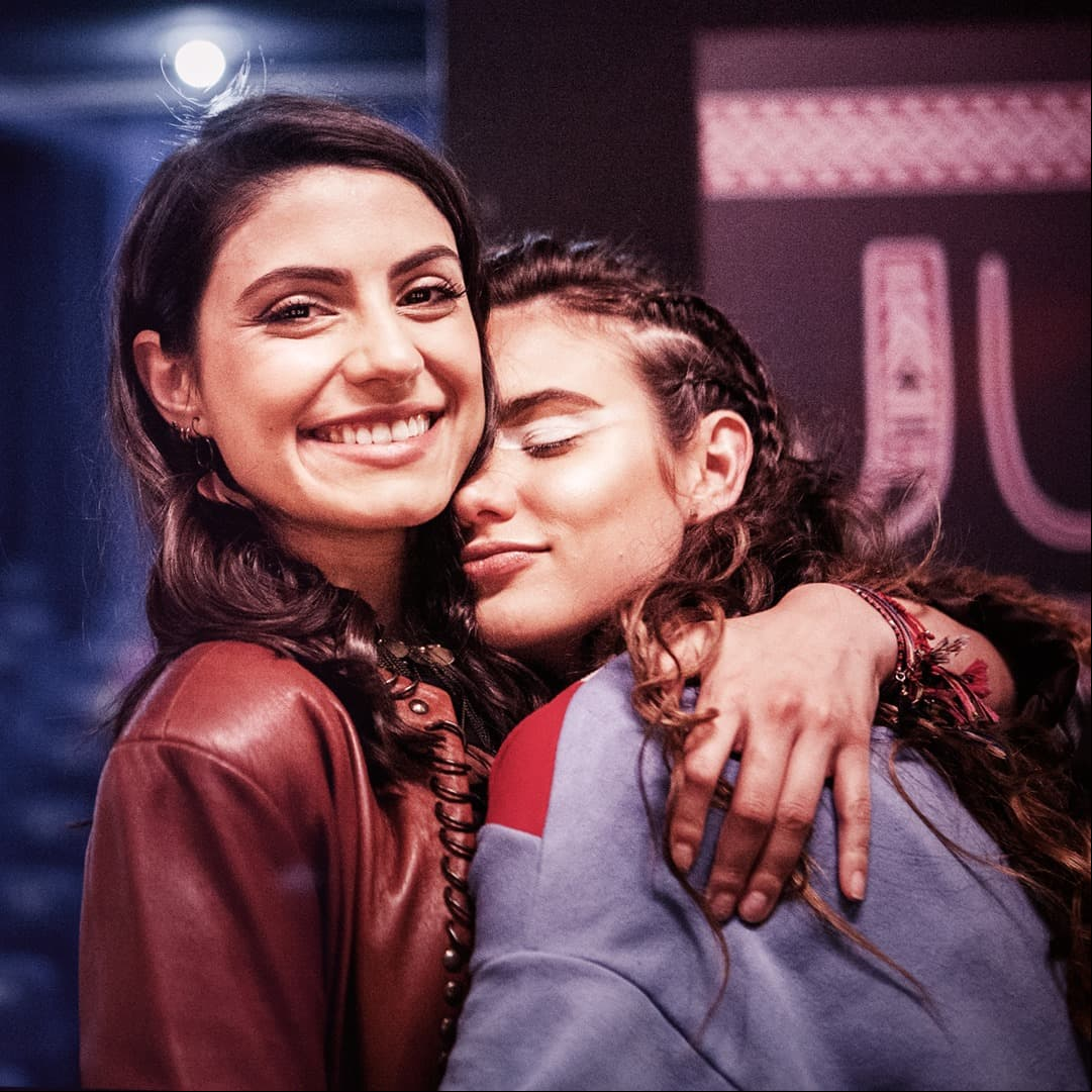 ¿Qué pasa con la película de Juliantina? Bárbara López aclara la situación
<br>