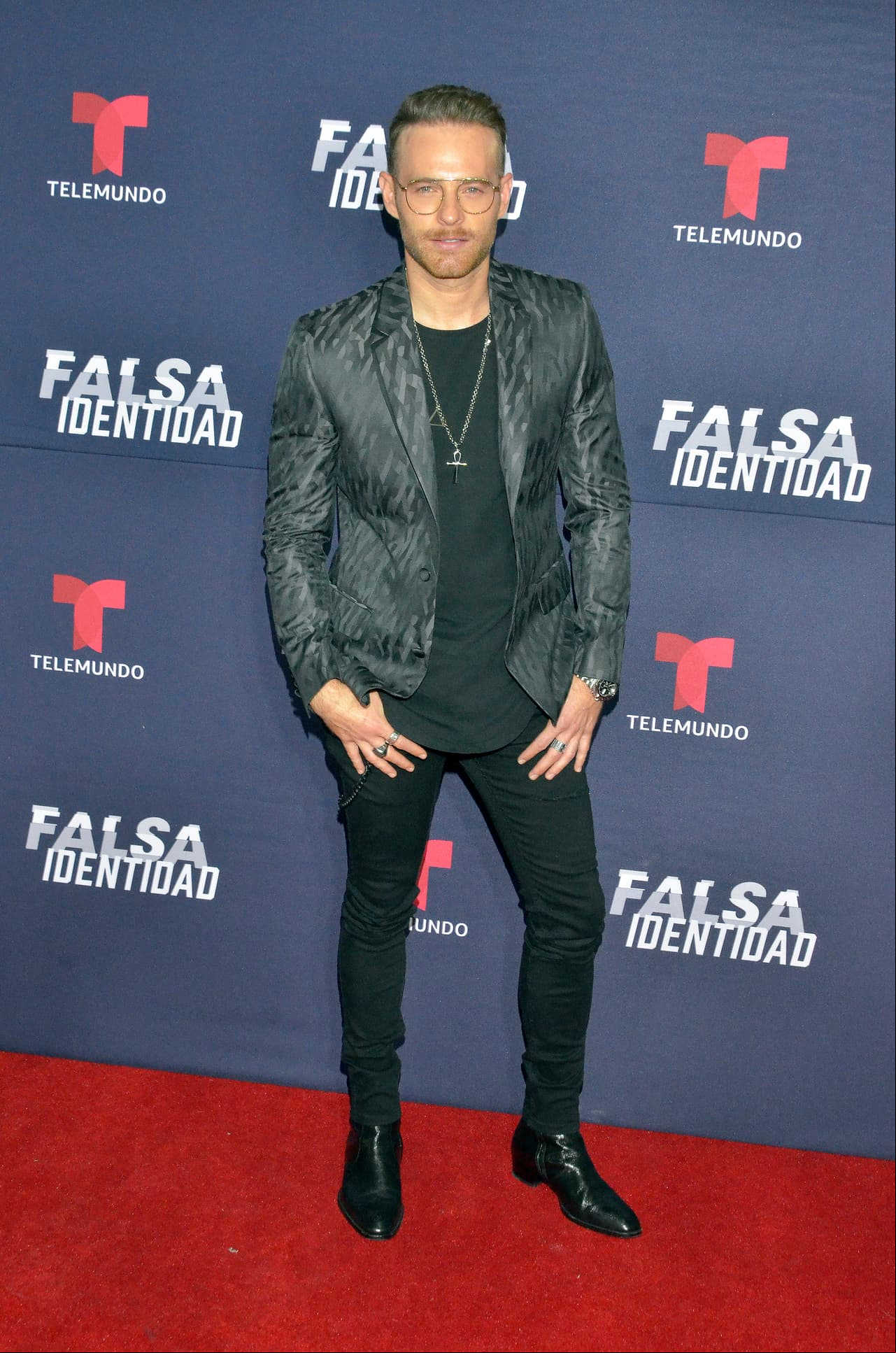 Luis Ernesto, “El Güero” Franco.