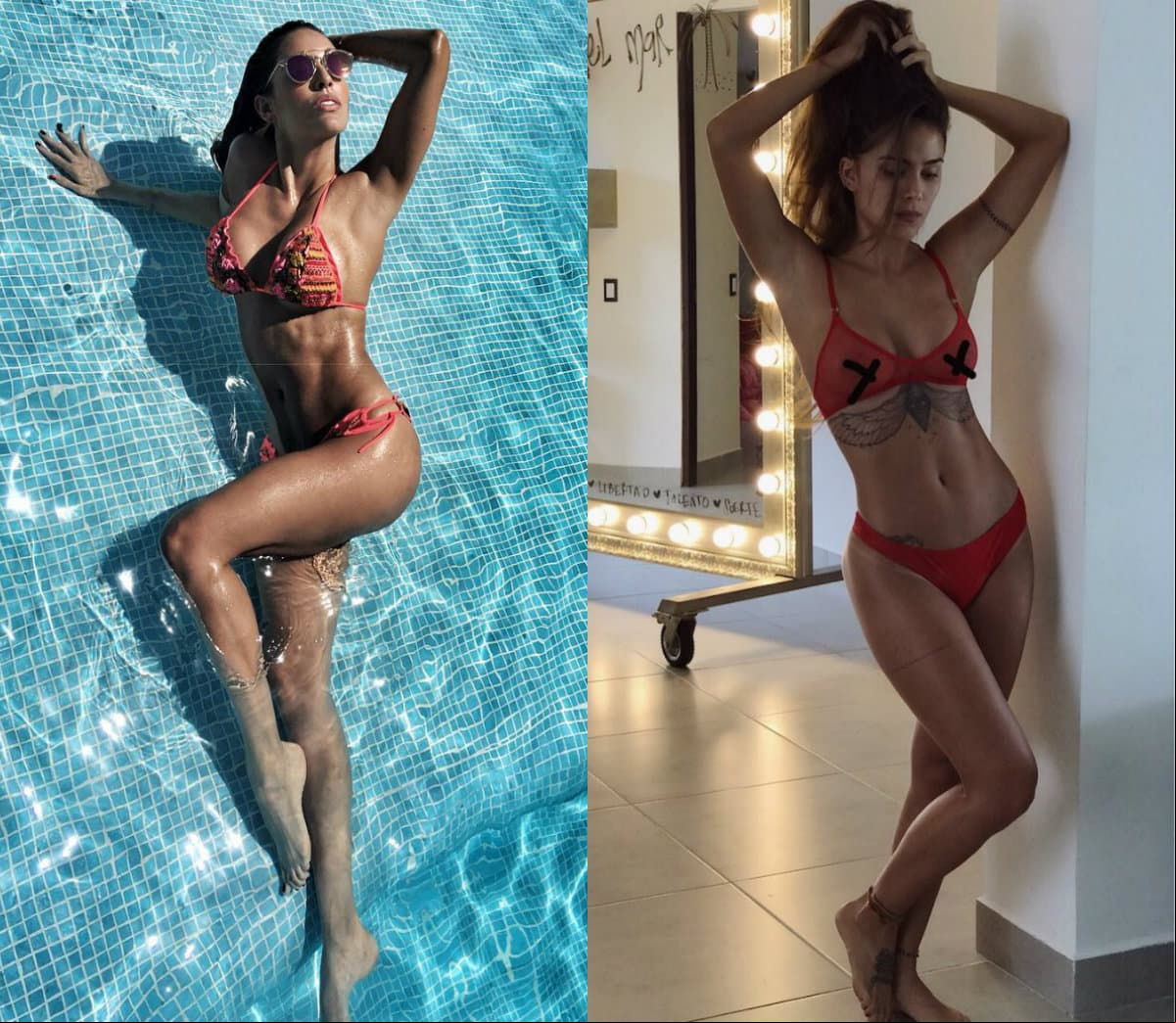 Se enfrentarán también en el reality show ‘Mira quién baila’