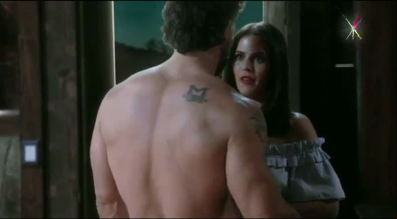 ¡Daniel puso muy nerviosa a Isabel y casi la besa!