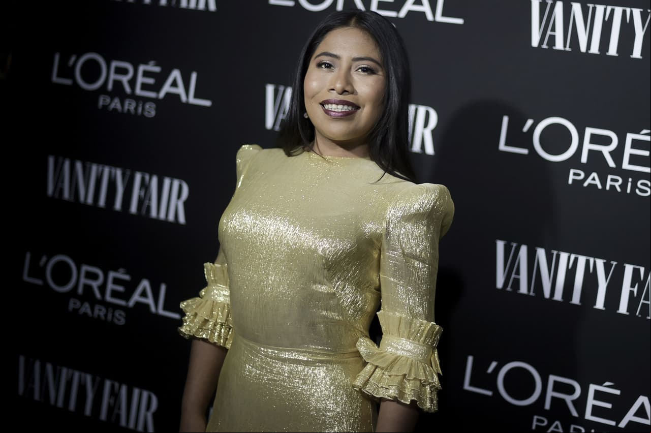 Tras polémica, Yalitza Aparicio es nominada en los Premios Ariel