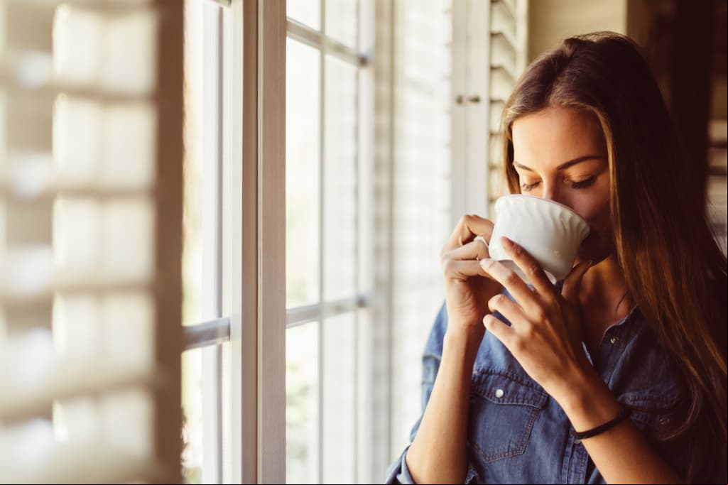 Más energía: té o café