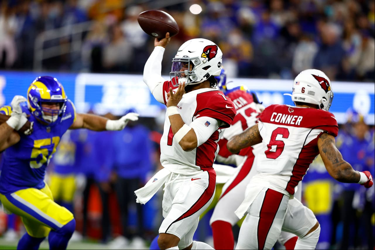 Los Ageles Rams fueron muy superiores a Arizona Cardinals en el último juego de la ronda de los comodines y avanzaron a la Ronda Divisional, donde se medirán a Tampa Bay Buccaneers.