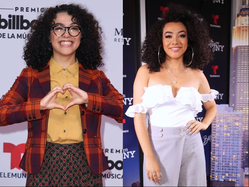 Elyfer Torres es la protagonista de ‘Betty en NY’, la nueva versión de la exitosa telenovela ‘Yo soy Betty, la fea'.