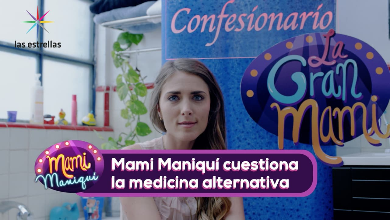 ESCENA: Mami maniquí hace trampa en reality show