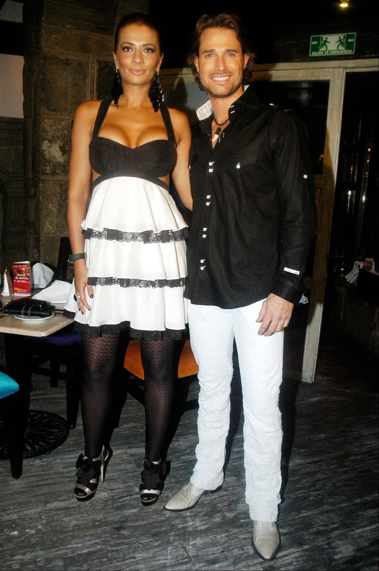Cecilia Galliano y Sebastián Rulli se separaron en 2011