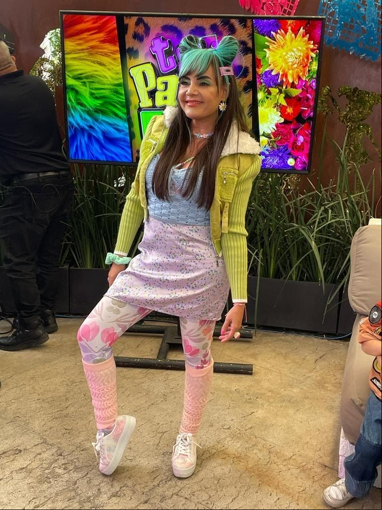 Lorena de la Garza