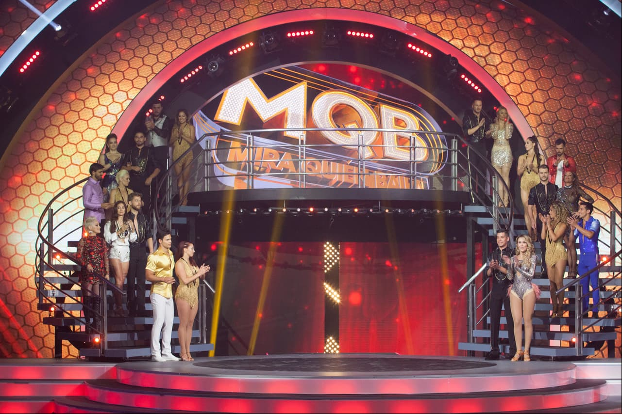 Mira quién baila llega a Las Estrellas el próximo domingo 29 de julio a las 9:00 de la noche, y a lo largo de 8 semanas, 10 parejas entregarán sabor y ritmo para convertirse en los mejores de la competencia.