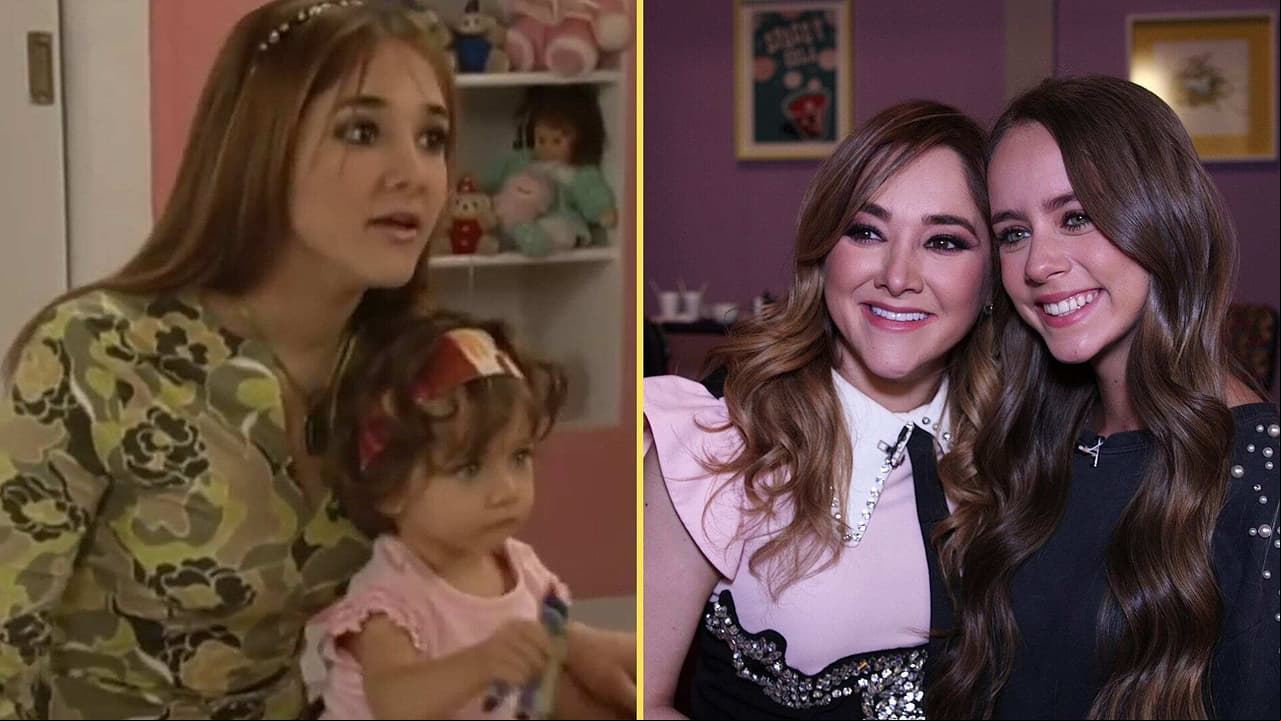 Azul Guaita y Sherlyn: Revive su emotivo reencuentro después de Clase 406