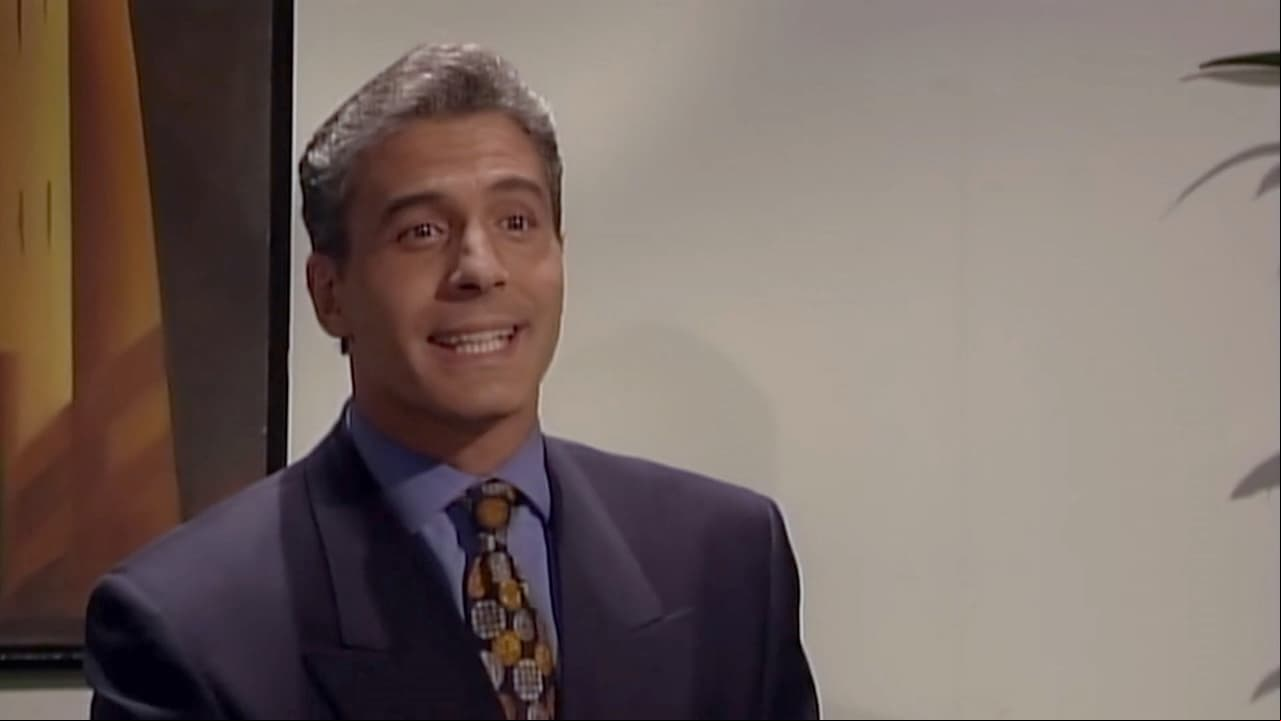 Javier Gómez interpretó a 'Miguel Rosales', el dueño del casino en el que apostaba 'Luis Fernando'.