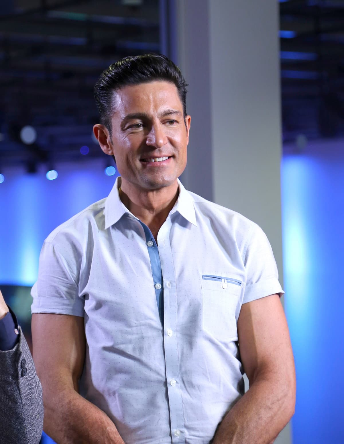 Fernando Colunga y la serie de Navidad que pocos recuerdan que protagonizó