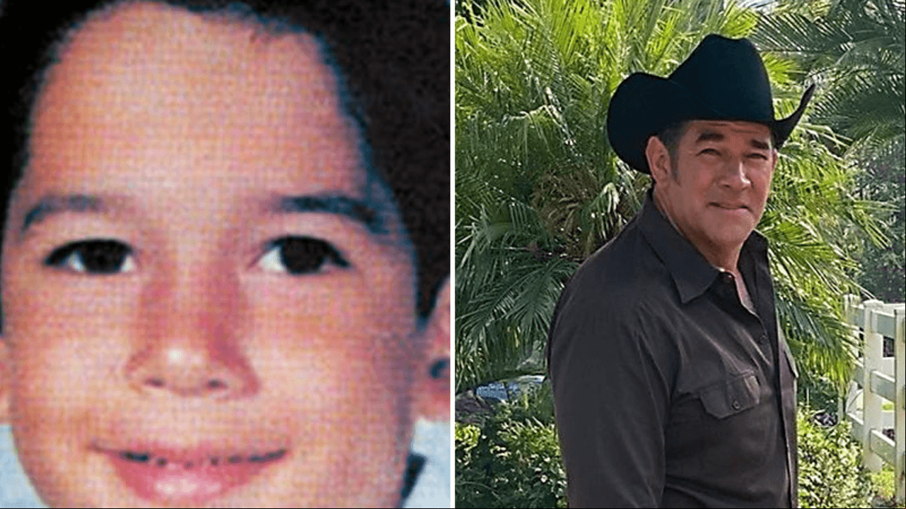 Eduardo Santamarina. El actor originario de Veracruz actualmente es uno de los actores y conductores más queridos de la televisión mexicana. ¿Te lo imaginabas así cuando era niño?