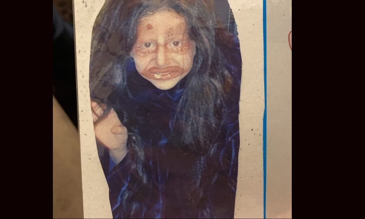 La iración por Eugenio Derbez era tanta que el actor incluso se disfrazó, en aquellos años, del famoso personaje ‘El Lonje Moco’.