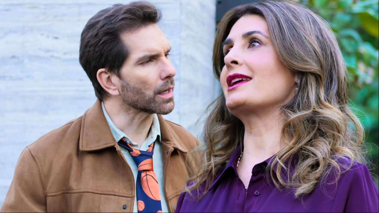 Inés reta a Roberto a comprobar que es una criminal