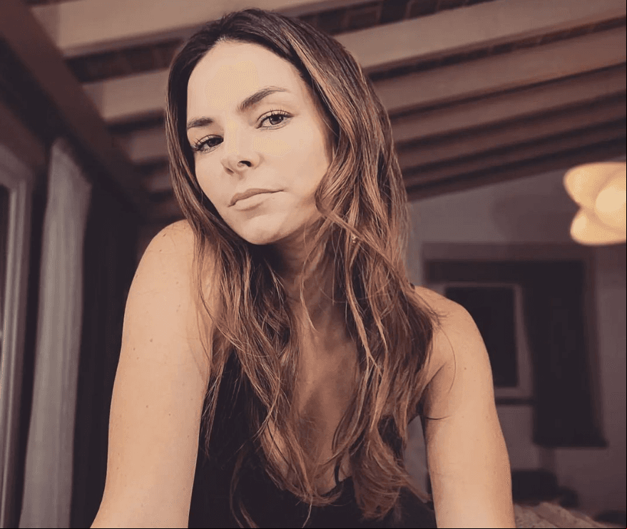 Thiago y Tessa son los hijos de la actriz