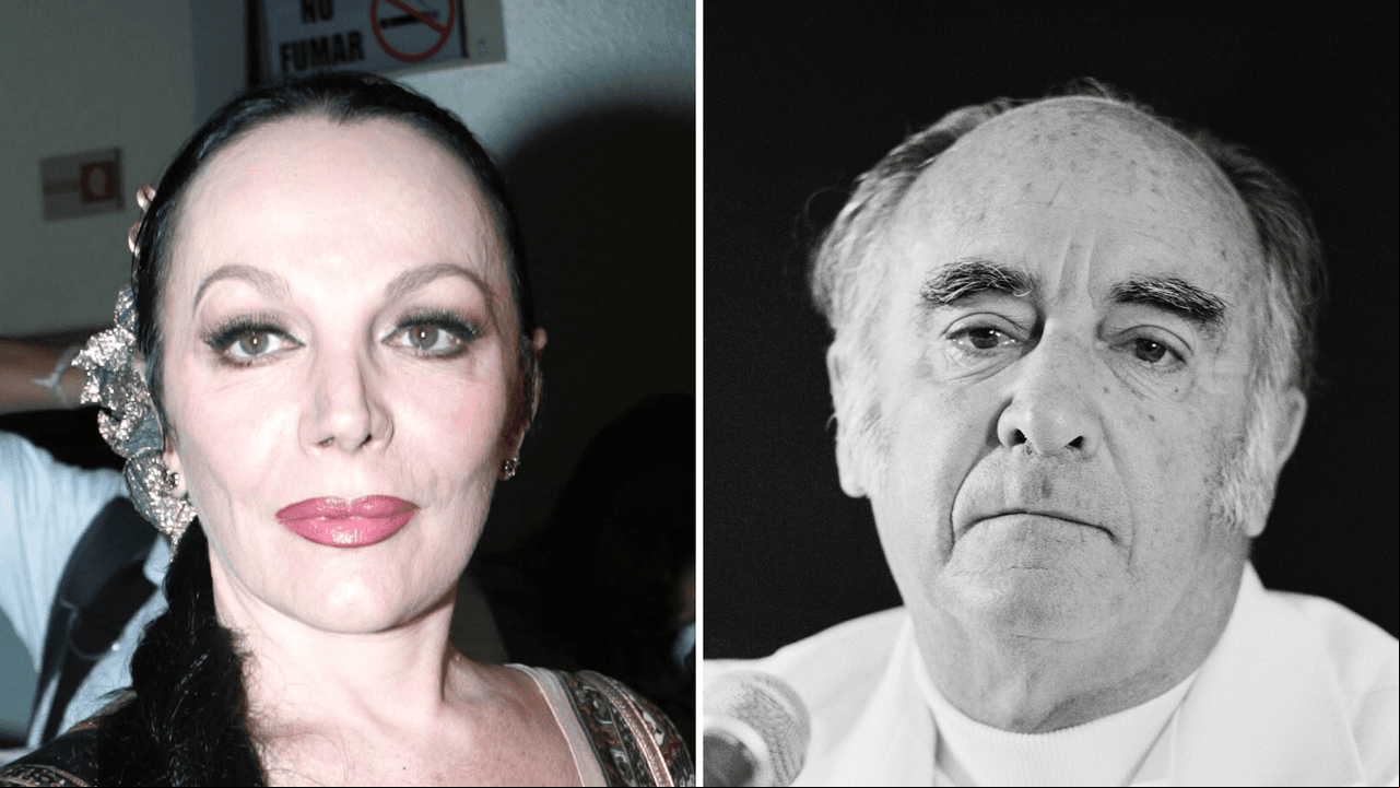 A mediados de la década de 1970, la actriz de origen italiano, Sasha Montenegro, inició una relación con el presidente José López Portillo, quien estuvo al frente del país entre 1976 y 1982, y era un hombre casado. Por más de 15 años la pareja vivió un romance clandestino, hasta que en 1991, el mandatario se separó de Carmen Romano, su esposa por cuarenta años. En 1995, Montenegro y Portillo se casaron por el civil y legitimizaron su amor. No obstante, algunos años después la pareja se separó. Portillo murió en 2004 sin finalizar los trámites de divorcio.