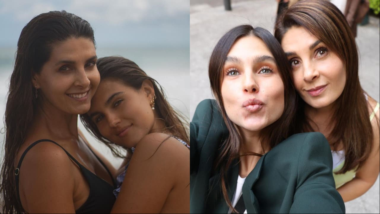 Hija de Mayrín Villanueva celebra su primer aniversario con famoso actor: publican románticas fotos