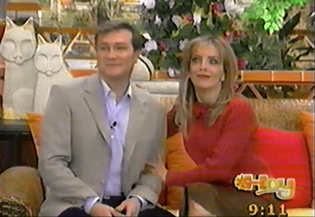 Arturo Peniche fue el conductor titular del programa bajo la batuta de Reynaldo López de 2003 al 2005.