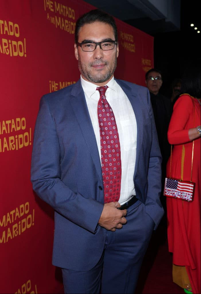 ¿Eduardo Yáñez dejó las telenovelas para vender ropa por Internet? A esto se dedica el actor