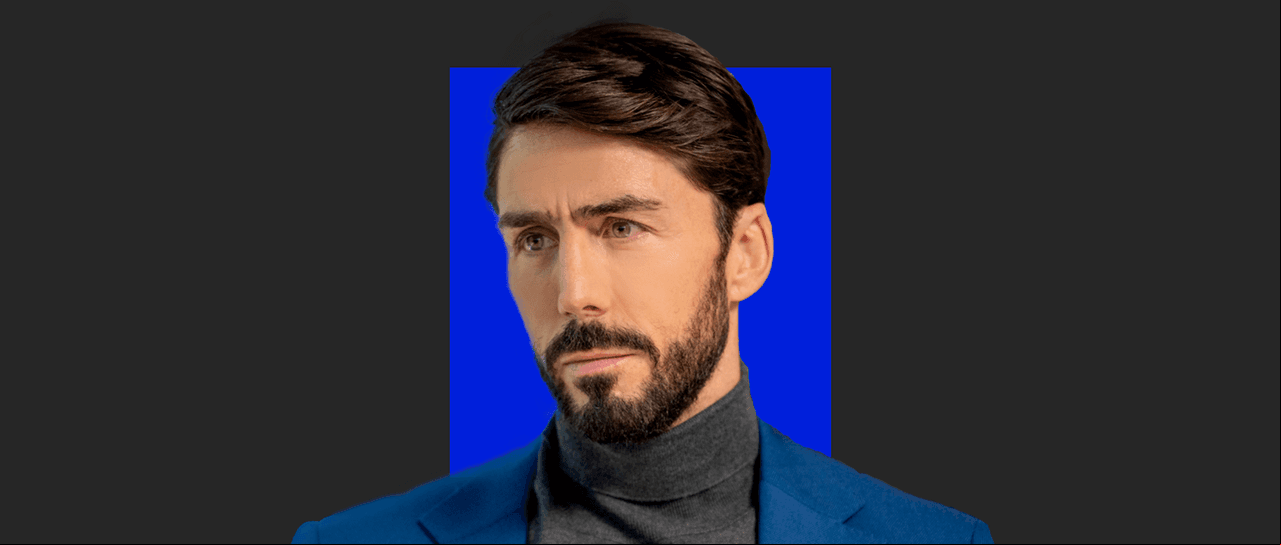 En "Los ricos también lloran", Rubén Sanz da vida a 'Uriel', personaje importante dentro de la historia. En exclusiva, el actor respondió el cuestionario de Las Estrellas para conocerlo mejor.