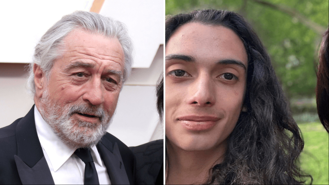 ¿Quién era Leandro, el fallecido nieto de Robert De Niro? Tuvo una breve carrera en Hollywood