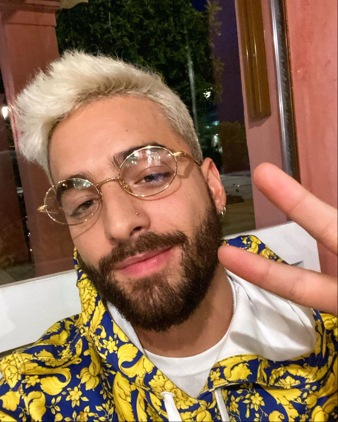 Ricky Martin, Eduardo Capetillo y otros famosos que cambiaron su look en plena cuarentena