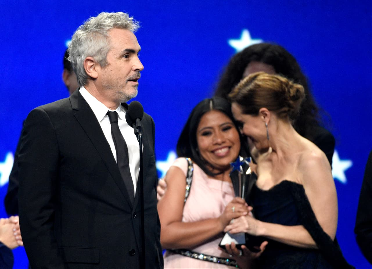 En la actualidad, Yalitza Aparicio se ha convertido en una joven talentosa al ganar el premio como ‘Mejor actriz’ en los Hollywood Films Awards.