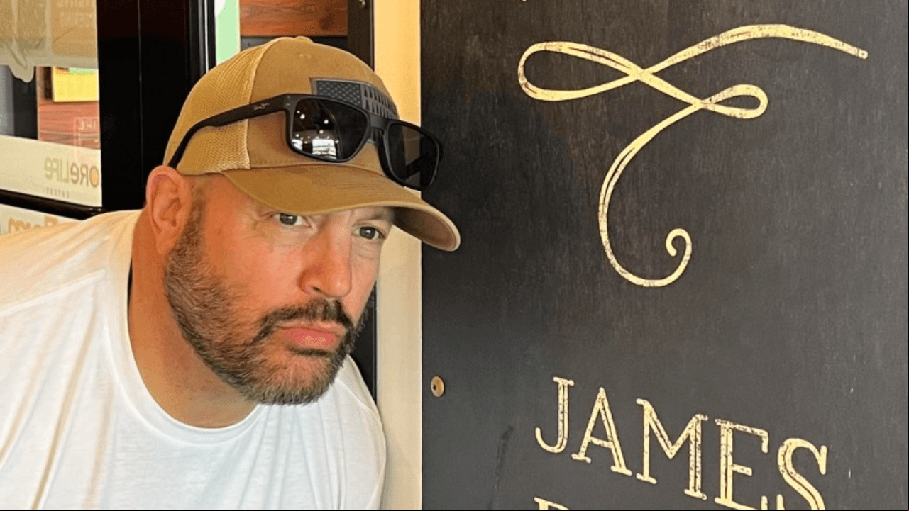 Kevin James