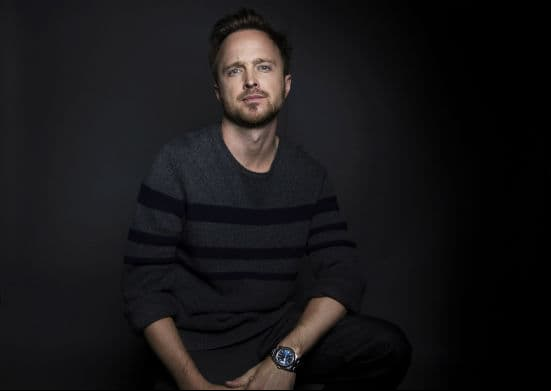 Aaron Paul criticó duramente al YouTuber