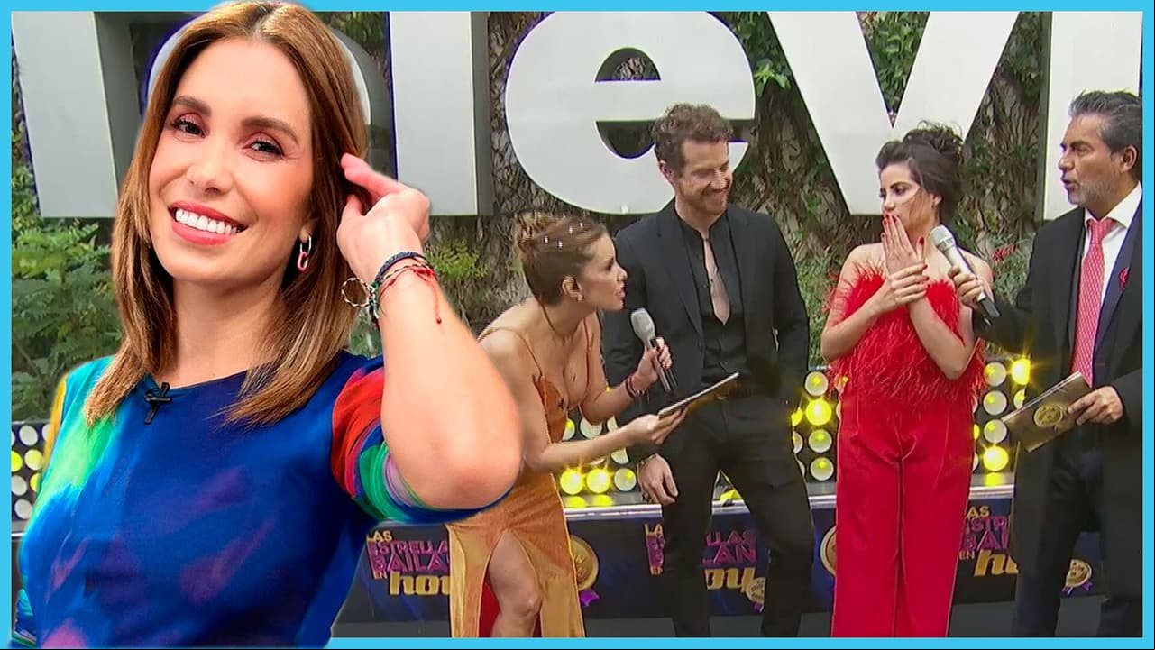 Cinthia Aparicio deja en shock a Andrea Escalona por no usar anillo de compromiso