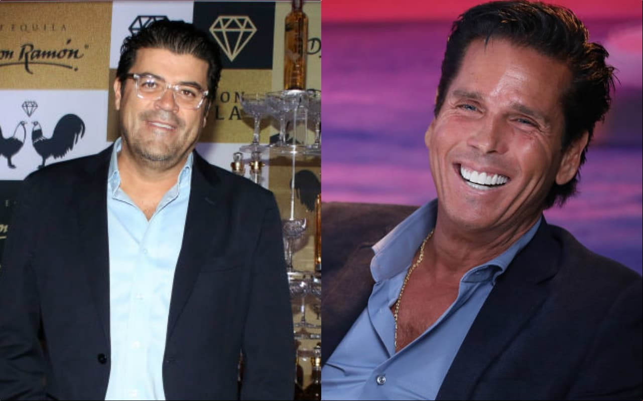 Jorge ‘El Burro’ Van Rankin revela la pista que confirma el regreso de Roberto Palazuelos a 40 y 20