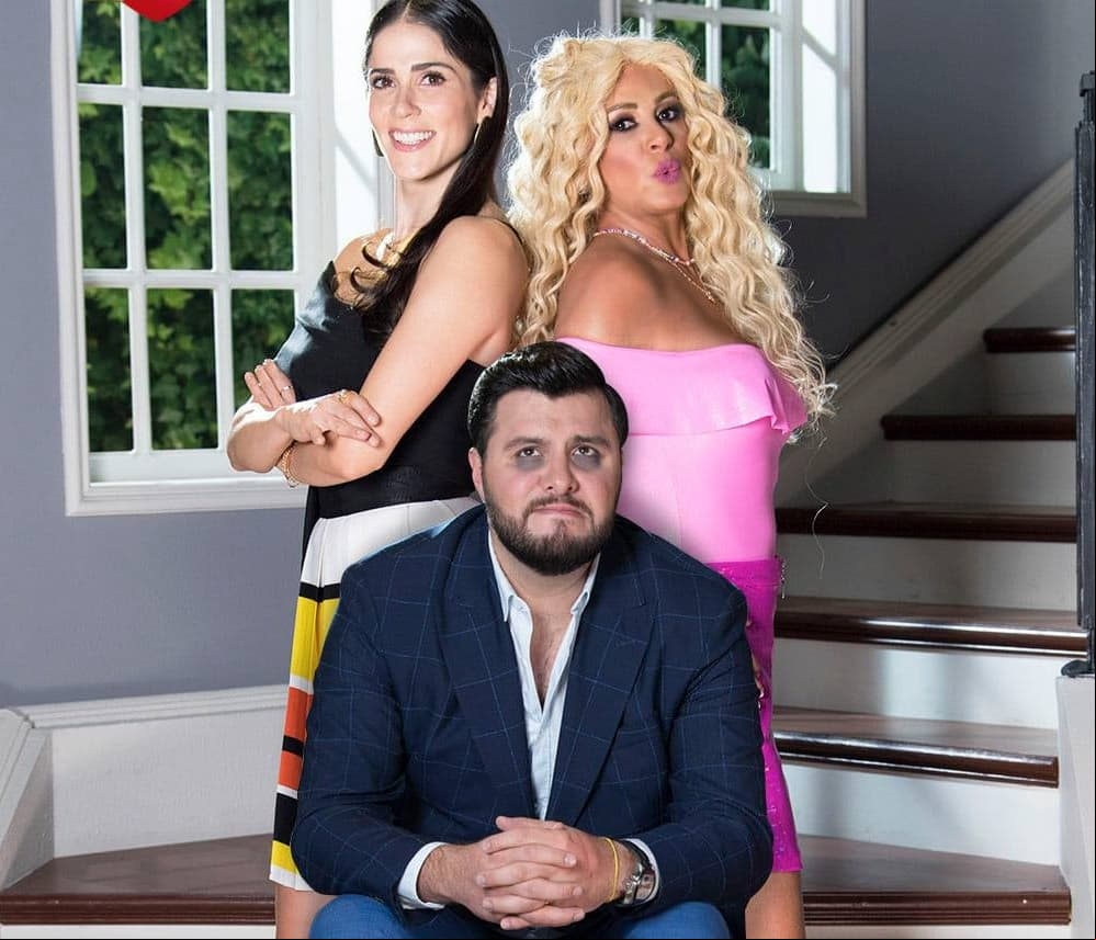 La estrella exploró su talento y destacó al tener apariciones en la comedia ‘Mi Querida Herencia’, protagonizada por Roxana Castellanos y Paul Stanley.