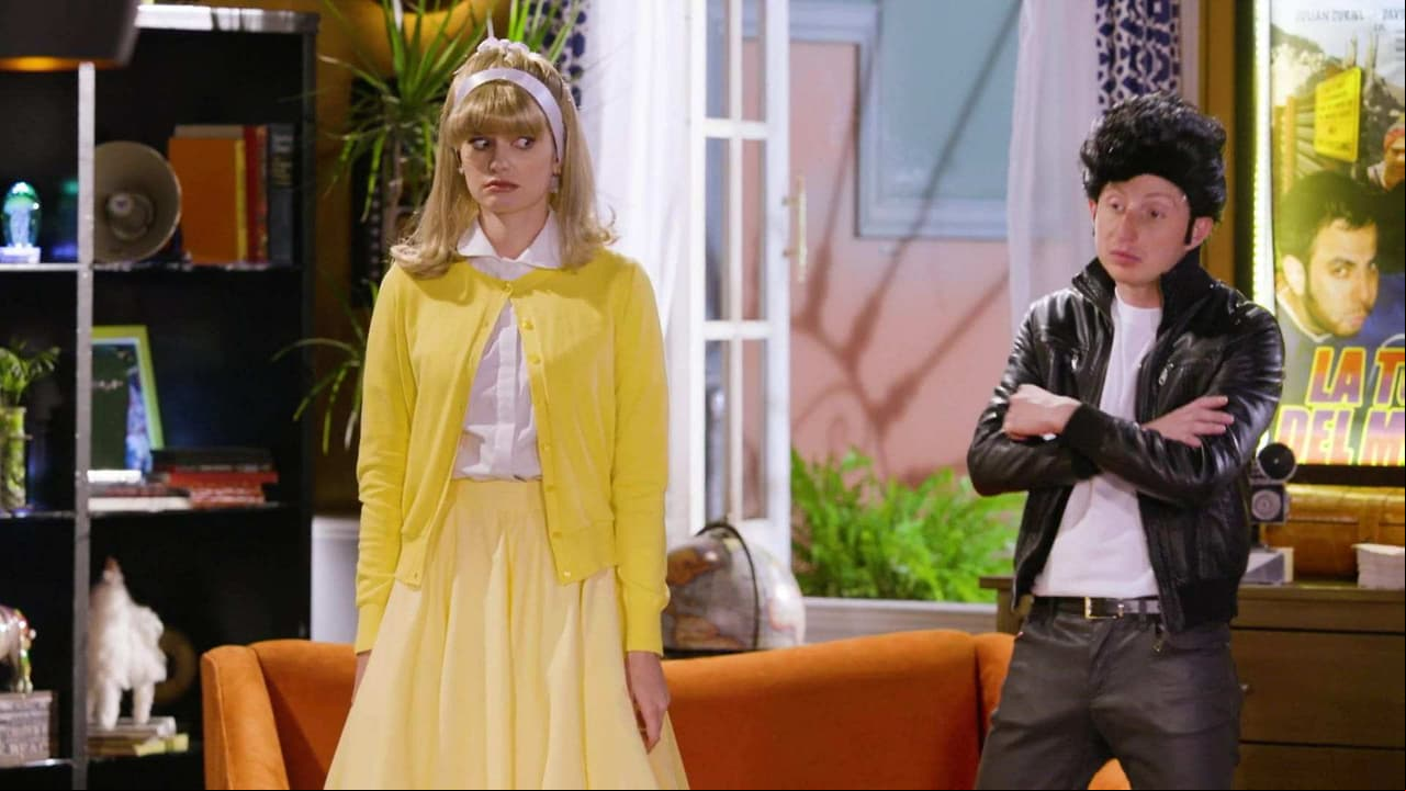 ‘Liz’ y ‘Benito’ hacen el casting de ‘Vaselina’ y este fue el resultado