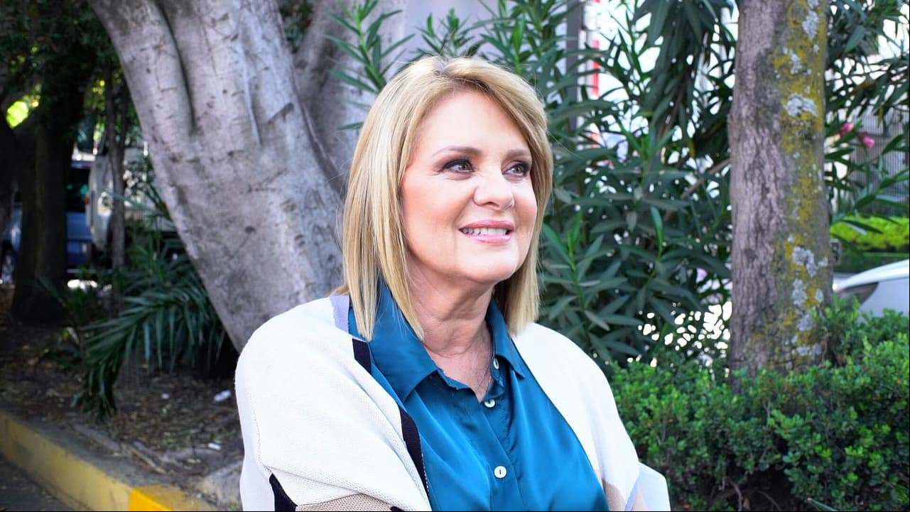 Erika Buenfil asegura que se fue empoderando en ‘Perdona Nuestros Pecados’