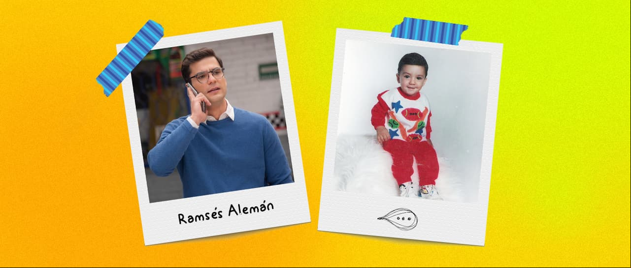 Ramsés Alemán, ‘Samuel’ en ‘Te doy la vida’, confesó en entrevista con Las Estrellas cuáles eran las cosas que más disfrutaba de su infancia: “Treparme a los árboles, los momentos con la familia, definitivamente, yo tuve que mudarme de Monterrey a la Ciudad de México, entonces con todo esto perdí o físico”.