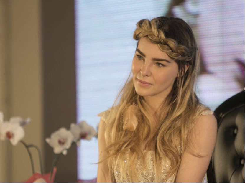 Belinda está embrujada por Criss Angel, asegura Mhoni Vidente