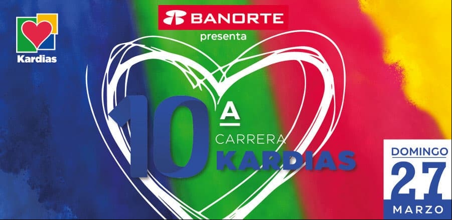 Esto es todo lo que tienes que saber si quieres participar en Carrera Kardias 2022