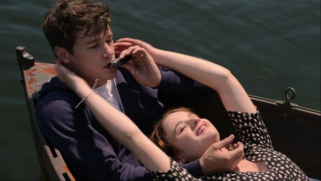 Entre la Vida y la Muerte: la nueva película de Netflix que mezcla el amor y lo paranormal