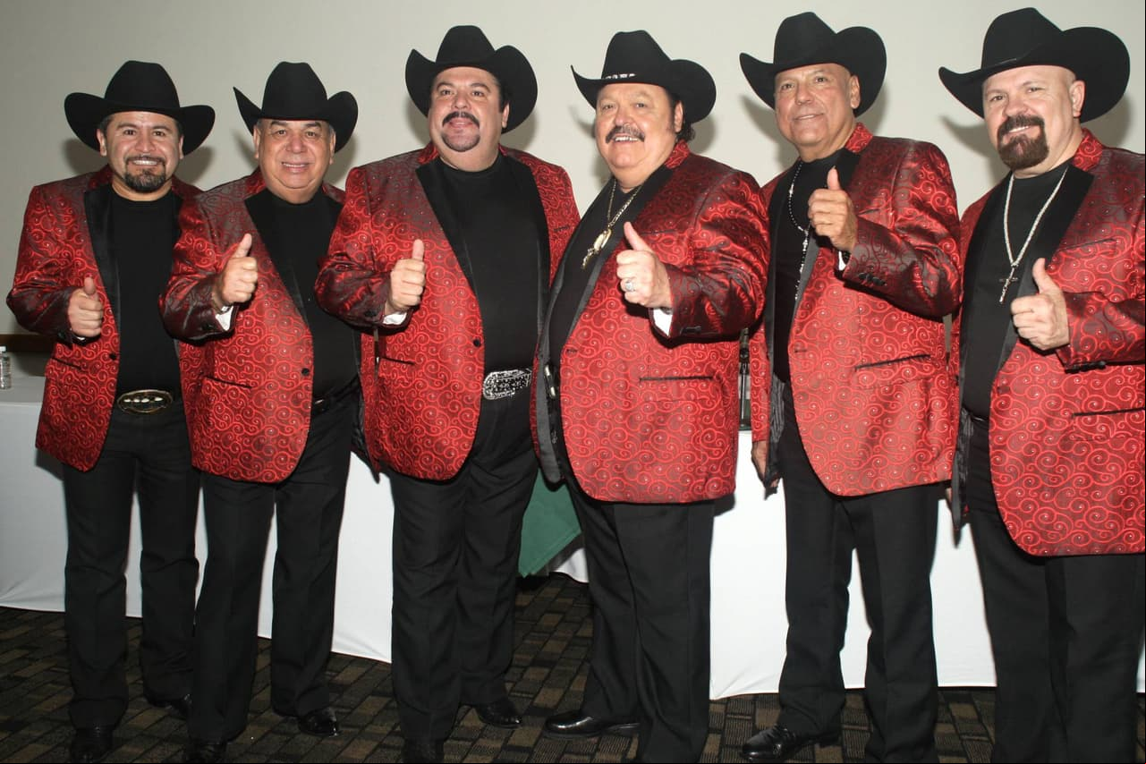 Ramón Ayala y los bravos del Norte.
