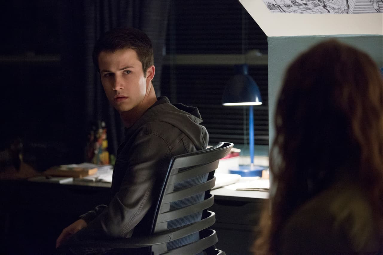 Dylan Minnette regresará al papel de "Clay Jensen".