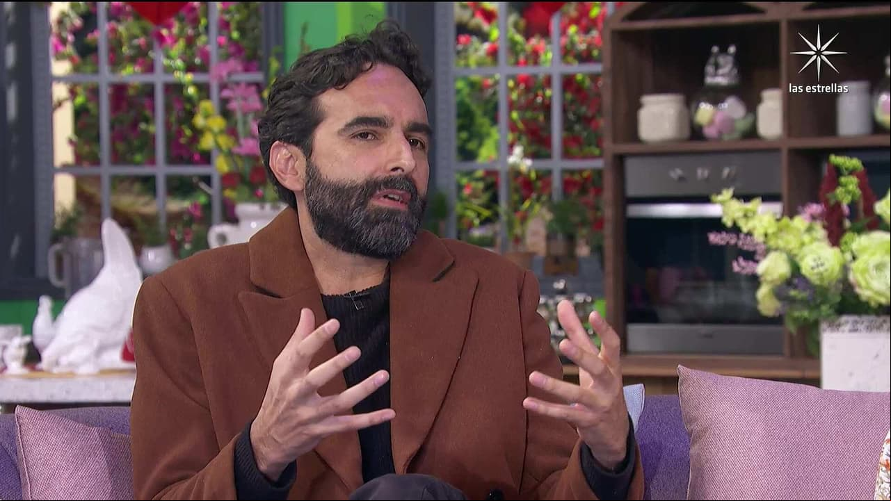 Arturo Barba se gradúa en las villanías con Los ricos también lloran