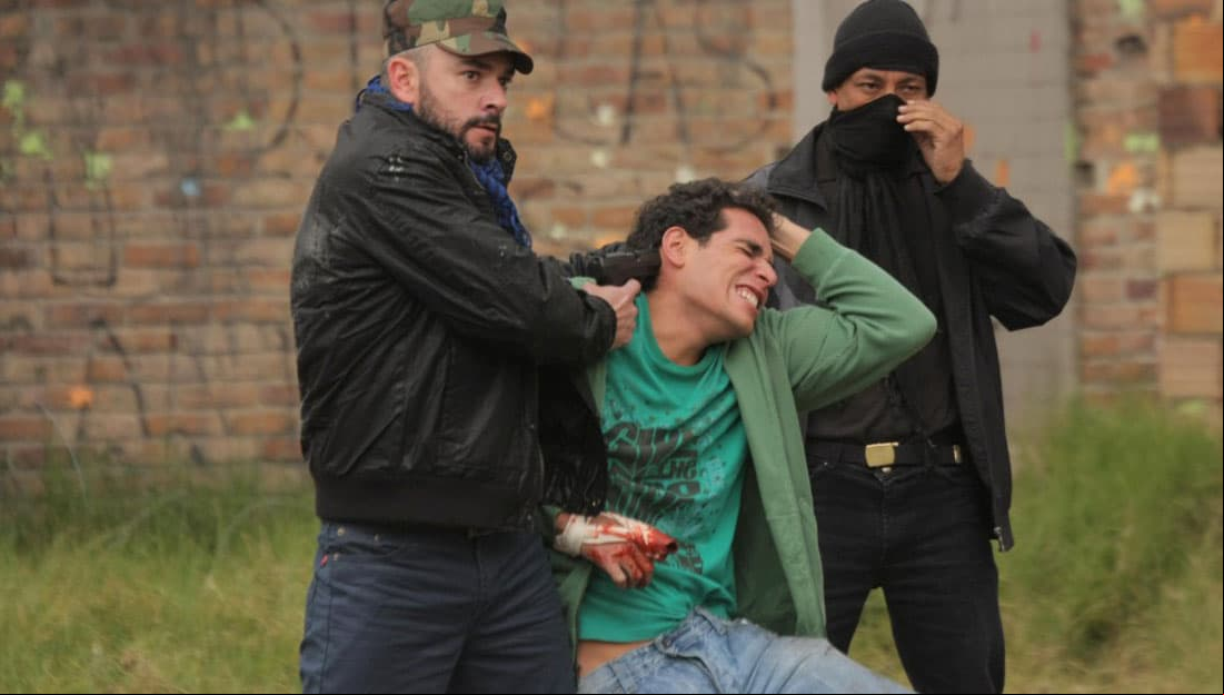 La muerte de ‘Fátima’ y su hijo ‘Mohamed’ es considerada una de las secuencias más inesperadas de la emisión.