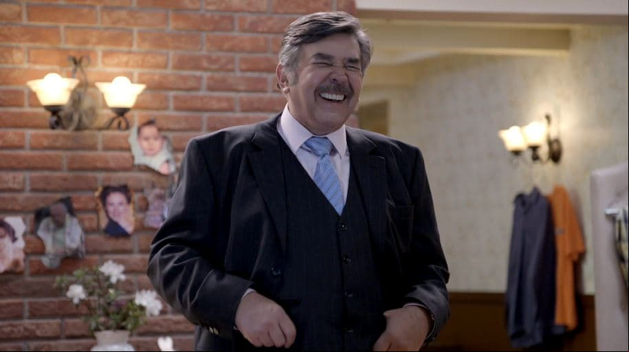 Lo que no viste de ‘Una familia de diez’: ¡Aquí te traemos los mejores BLOOPERS!